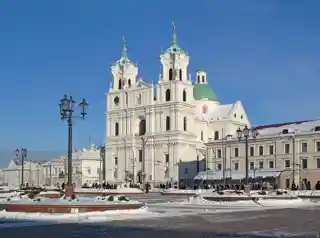 St. Francis Xavier Cathedral