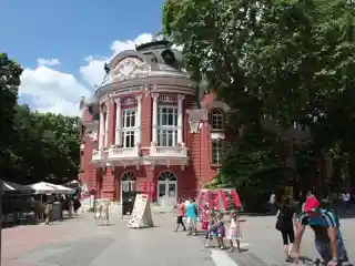 Stoyan Bachvarov Dramatic Theatre
