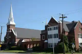 Searcy First Methodist Church