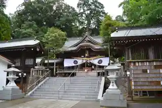 Sasamuta Jinja 西寒多神社