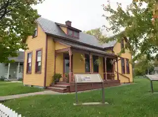 Captain Edward V. Rickenbacker House