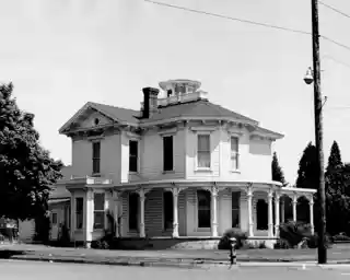 Slocum House