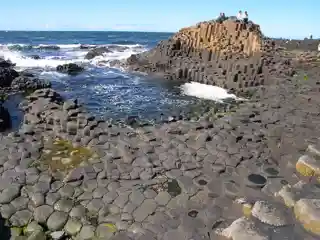 Giant's Causeway and Causeway Coast