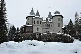 Savoy Castle
