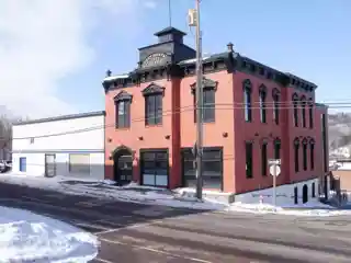 Houghton Fire Hall