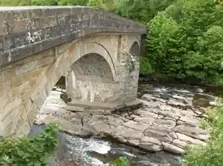 Eals Bridge