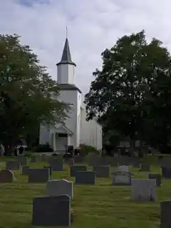 Gravvik Church
