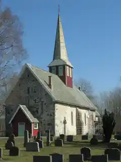 Øyestad Church