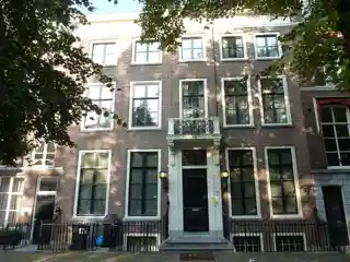 Lange Voorhout 62, The Hague