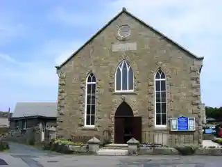 St Mary’s Methodist Church, Hugh Town, Isles of Scilly