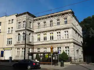Stanisław Rolbieski tenement