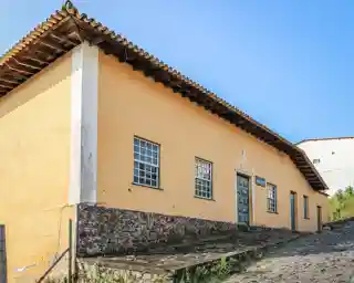 House at No. 17 Rua Benjamin Constant