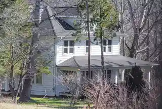 Dr. Cireo McAfee McCracken House