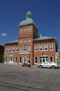 Downtown Sanford Historic District