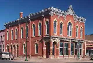 Exchange Bank Building