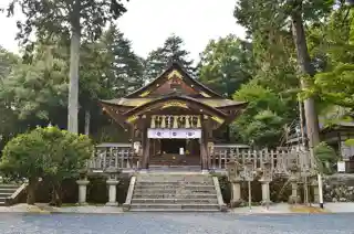 Ube Jinja 宇倍神社