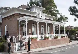 Richard Egan House