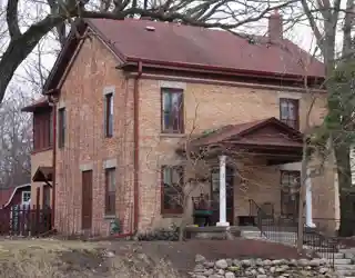 Ezra Abbott House
