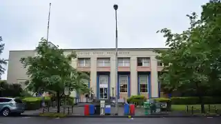 U.S. Post Office