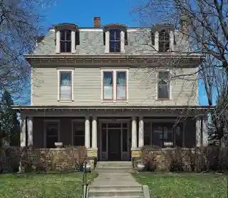 Anthony Yoerg Sr. House