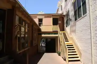Captain Tench Arcade
