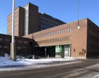 Helsinki Court House