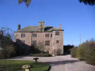 Johnby Hall