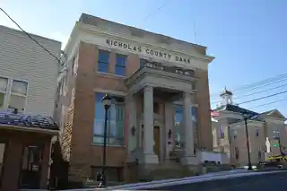Nicholas County Bank