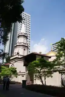 Hajjah Fatimah Mosque