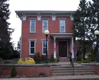 Hance House