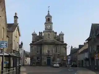 Langholm Town Hall