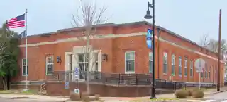 U.S. Post Office