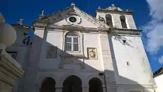 St Paul's Cathedral, Lisbon