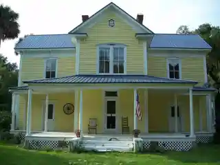 Alfred Ayer House