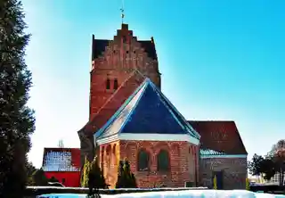 Stokkemarke Church