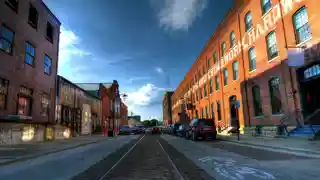 Dubuque Millworking Historic District