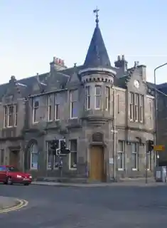 Municipal Buildings, Dalkeith