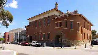 Albany Courthouse