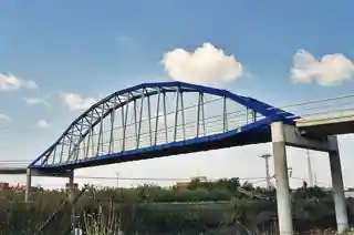 FRP Lleida Pedestrian Bridge