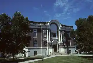 Phelps County Courthouse
