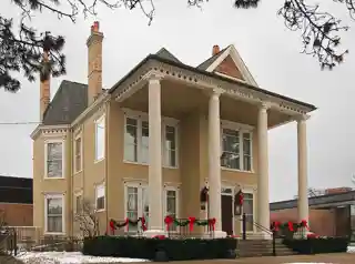 Ansel B. Cook Home