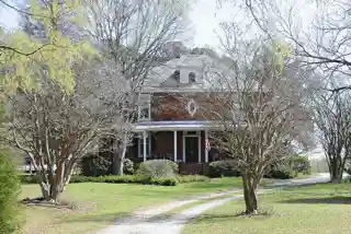 Harbison College President's Home