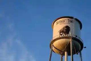 George T. Stagg Distillery