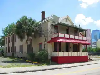 Jackson Rooming House