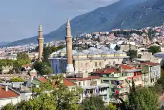 Grand Mosque of Bursa
