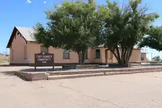 Fort Sumner Community House