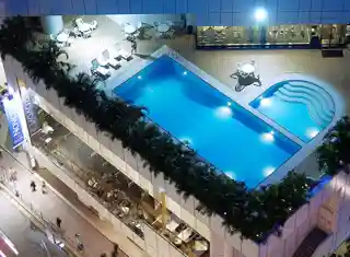 Novotel Century Hong Kong