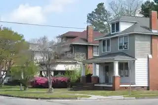 Ballentine Place Historic District