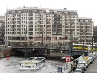 Weidendammer Bridge