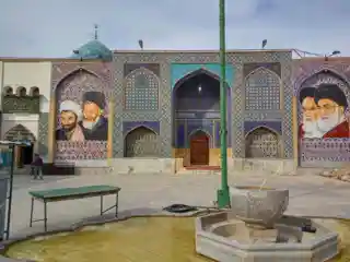 Imamzadeh Haroun-e-VelayatHarun-i Velayat Mausoleum